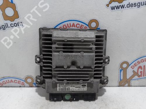 Used Engine control unit (ECU) FORD FUSION (JU_) 1.4 TDCi (68 hp) 20761528
