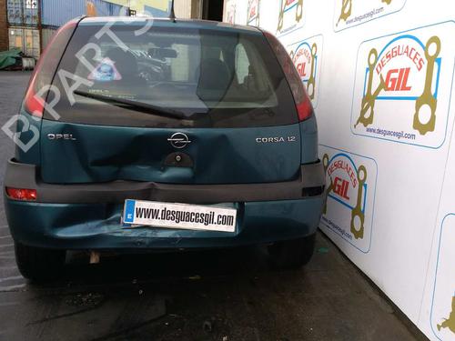 Right front driveshaft OPEL CORSA C (X01) | BP20802080M39