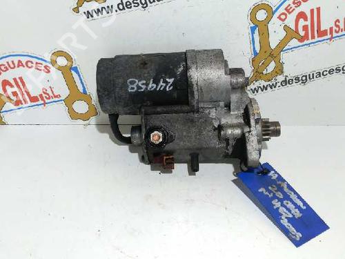 Startmotor HYUNDAI TUCSON (JM) 2.0 CRDi (113 hp) 20788652