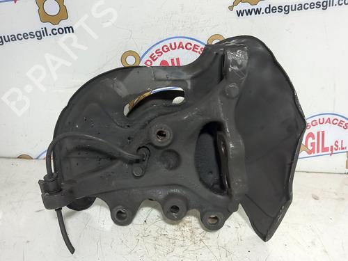 Left front steering knuckle MERCEDES-BENZ C-CLASS (W203) C 220 CDI (203.006, 203.008) | BP20748612M25 
