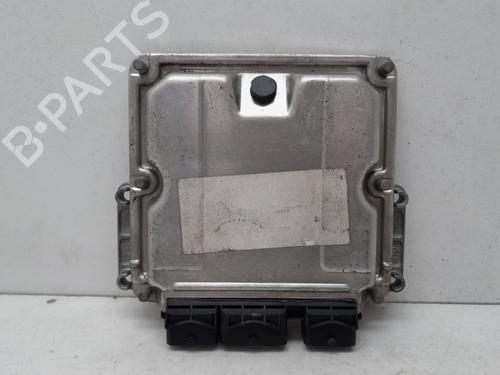 Engine control unit (ECU) PEUGEOT 307 (3A/C) 2.0 HDi 110 | BP24507268M57 