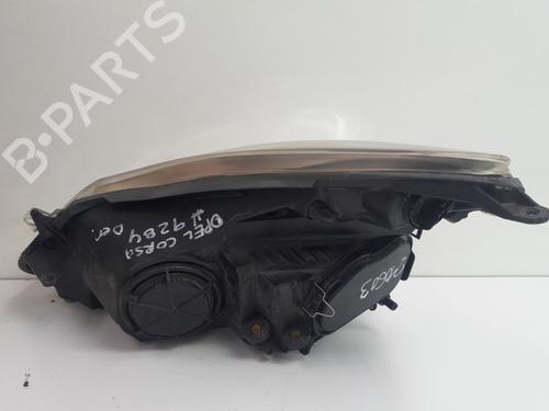 Right headlight OPEL CORSA D (S07) | BP37081714C29 - Image 2