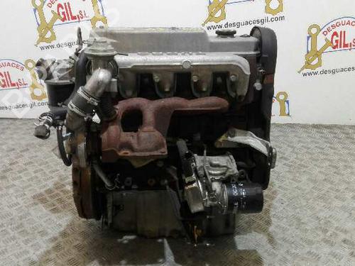 Used Engine FORD ESCORT VI (GAL) 1.8 D (60 hp) 20780142