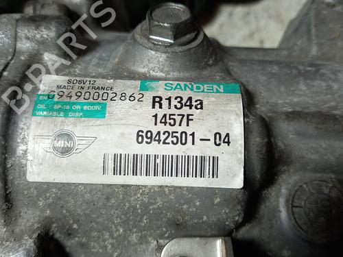 AC compressor MINI MINI (R56) Cooper D | BP20744418M34 