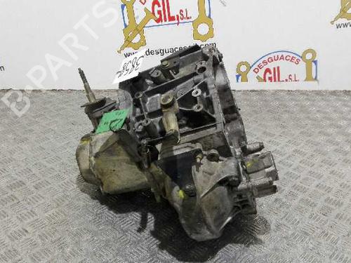 Gearbox PEUGEOT 206 Hatchback (2A/C)  | BP20775531M3 