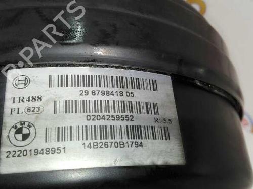 Servo brake BMW 1 (F21)  | BP20775106M42 