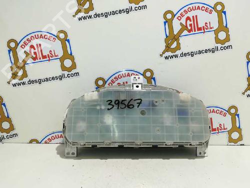 Instrument cluster MAZDA 6 Saloon (GG) 2.0 DI (GG14) | BP20798379C47 