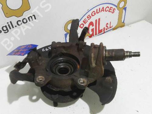 Used Left front steering knuckle NISSAN ALMERA I Hatchback (N15) [1995-2001]  20781806