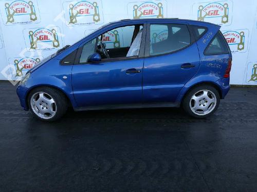 Front left window mechanism MERCEDES-BENZ A-CLASS (W168) A 170 CDI (168.008) | BP20805842C22 