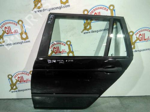Used Left rear door BMW 3 Touring (E46) 318 i (143 hp) 20728307