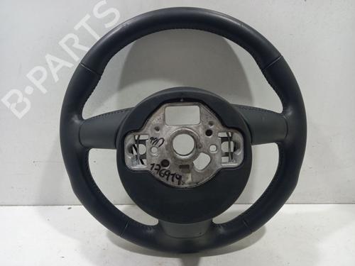 Steering wheel AUDI A1 Sportback (8XA, 8XF)  | BP29722127C49 