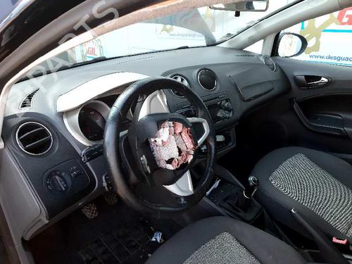 Climate control SEAT IBIZA IV SC (6J1, 6P5)  | BP20744393I5 