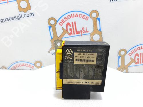 Used ECU airbags SEAT IBIZA III (6L1) [2002-2009]  20752002