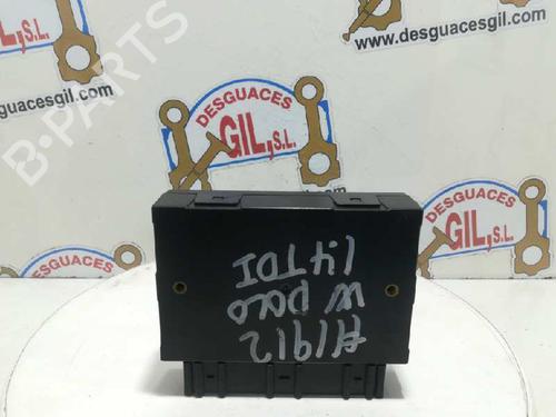 Comfort control module VW POLO (9N_, 9A_)  | BP20791911M56 