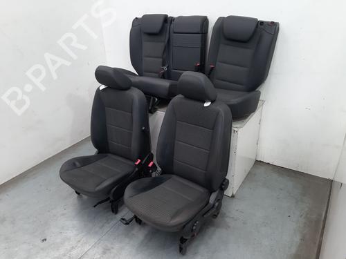 Seats set MERCEDES-BENZ A-CLASS (W169) A 180 CDI (169.007, 169.307) | BP20753612C78 