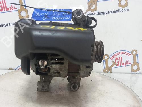 Alternator MAZDA 6 Saloon (GG) 1.8 | BP20771449M7 