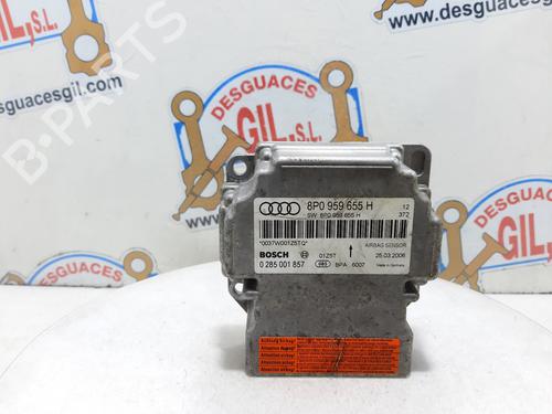 Used ECU airbags AUDI A3 (8P1) [2003-2013]  20751171