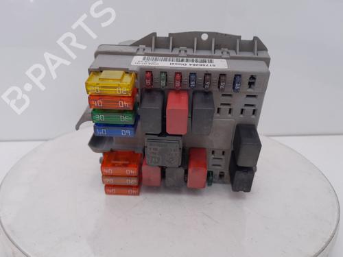 Used Fuse box FIAT DOBLO Box Body/MPV (223_) 1.9 JTD (105 hp) 28196174