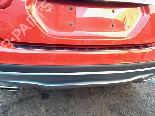 Pára-choques traseiro MERCEDES-BENZ GLA-CLASS (X156) GLA 200 CDI / d (156.908) (136 hp) 30625684