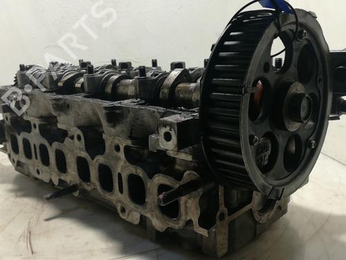 Used Cylinder head OPEL ASTRA G Hatchback (T98) [1998-2009]  28543819