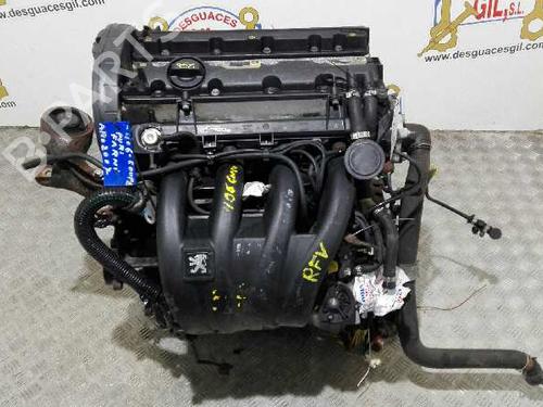 Engine PEUGEOT 406 Coupe (8C)  | BP20775375M1 