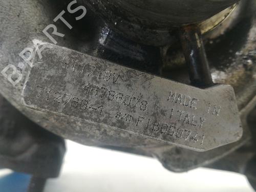 Turbocharger/Supercharger FIAT STILO Multi Wagon (192_) 1.9 JTD | BP29479269M71 