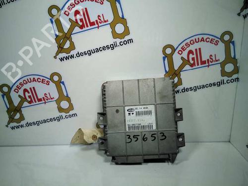 Used Engine control unit (ECU) PEUGEOT 306 (7B, N3, N5) 1.4 SL (75 hp) 20796077