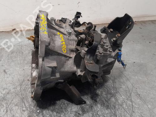 Used Gearbox Gearbox KIA PICANTO II (TA) 1.0 (69 hp) 35754226 35754226