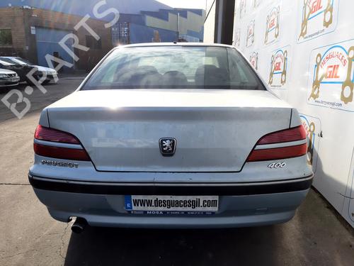 ABS pump PEUGEOT 406 (8B) 2.0 HDI 110 | BP20738752M43 