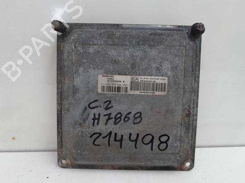 Motorstyringsenhed Motorstyringsenhed 39187832 39187832