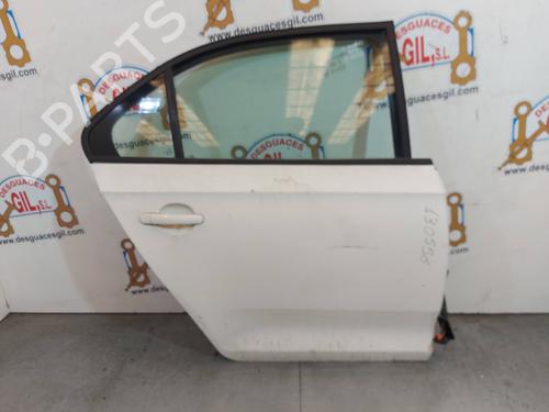 Used Right rear door SEAT TOLEDO IV (KG3) 1.6 TDI (105 hp) 20748616