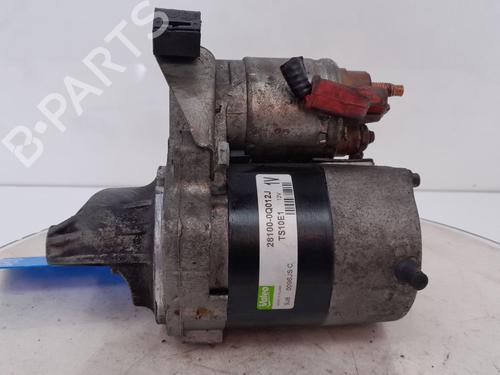 Used Starter TOYOTA AYGO (_B1_) 1.0 (KGB10_, KGB10R) (68 hp) 26533162