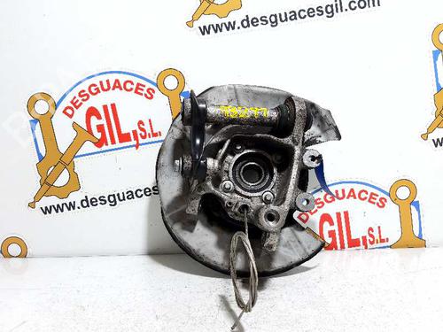 Used Left rear steering knuckle BMW 5 (E60) 530 d (218 hp) 20811891