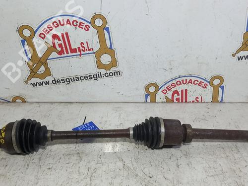 Right front driveshaft RENAULT TRAFIC III Van (FG_) 1.6 dCi 115 (FGMD) | BP20764980M39 