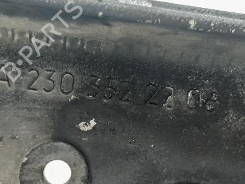 Support MERCEDES-BENZ E-CLASS (W211) E 270 CDI (211.016) | BP26507767C155 
