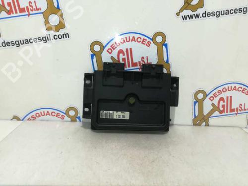 Engine control unit (ECU) CITROËN XSARA (N1) 1.9 D | BP20805898M57 