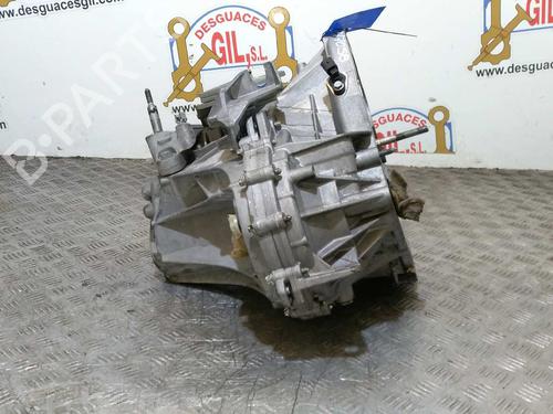 Skrzynia biegów RENAULT CLIO III (BR0/1, CR0/1) 1.5 dCi (BR0H, CR0H, CR1S, BR1S) | BP20792750M3 