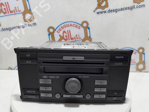 Bilradio FORD C-MAX (DM2) [2007-2010]  20769949