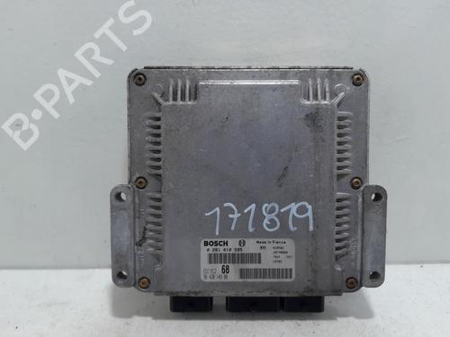 Used Engine control unit (ECU) CITROËN XSARA PICASSO (N68) 2.0 HDi (90 hp) 21097271