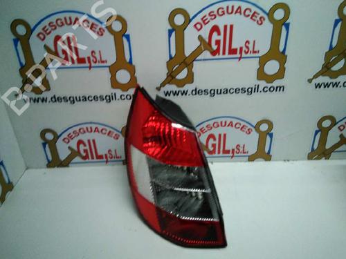 Used Left taillight RENAULT GRAND SCÉNIC II (JM0/1_) 1.9 dCi (JM0G, JM12, JM1G, JM2C) (120 hp) 21069185