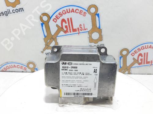 Used ECU airbags HYUNDAI i30 (FD) 1.6 CRDi (116 hp) 20757620