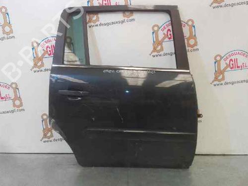 Used Right rear door OPEL ZAFIRA / ZAFIRA FAMILY B (A05) 1.9 CDTI (M75) (120 hp) 20792813