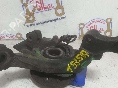 Right front steering knuckle OPEL ASTRA H (A04) | BP20761907M26