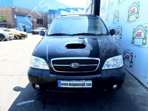 Radiator fan KIA CARNIVAL II (GQ) 2.9 CRDi | BP20746607M35 