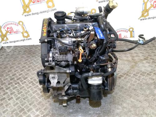 Used Engine SEAT CORDOBA (6K2) [1999-2002]  21806982