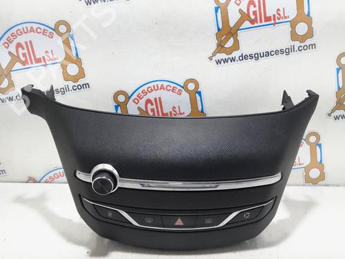 Used Radio PEUGEOT 308 II (LB_, LP_, LW_, LH_, L3_) [2013-2021]  20768123