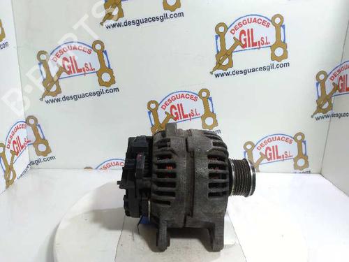 Alternator RENAULT KANGOO / GRAND KANGOO II (KW0/1_) 1.5 dCi 70 (KW0V, KW0A) | BP20732968M7 