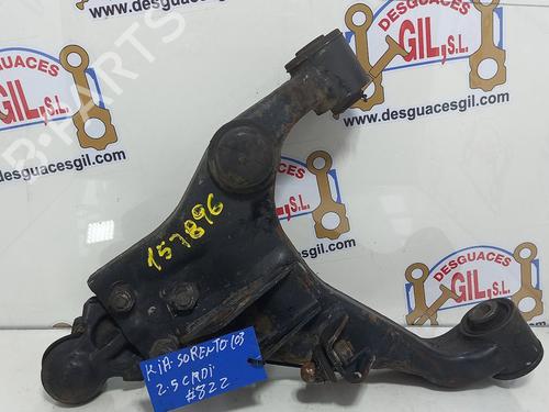 Used Right front suspension arm KIA SORENTO I (JC) 2.5 CRDi 4WD (140 hp) 20776853