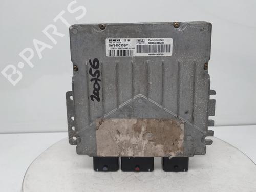 Used Engine control unit (ECU) PEUGEOT 307 (3A/C) [2000-2012]  31043819