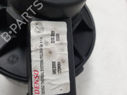 Heater blower motor FIAT 500 (312_)  | BP30642569M62 